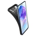 Spigen Liquid Air - Etui do Samsung Galaxy A55 5G (Matte Black)