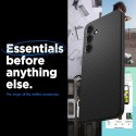 Spigen Liquid Air - Etui do Samsung Galaxy A55 5G (Matte Black)