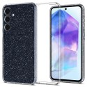 Spigen Liquid Crystal Glitter - Etui do Samsung Galaxy A55 5G (Przezroczysty)