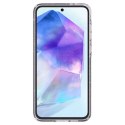 Spigen Liquid Crystal Glitter - Etui do Samsung Galaxy A55 5G (Przezroczysty)