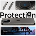 Spigen Optik.TR Camera Lens Protector 2-Pack - Szkło ochronne na obiektyw do iPhone 15 Pro / 15 Pro Max / iPhone 14 Pro / 14 Pro