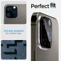 Spigen Optik.TR Camera Lens Protector 2-Pack - Szkło ochronne na obiektyw do iPhone 15 Pro / 15 Pro Max / iPhone 14 Pro / 14 Pro