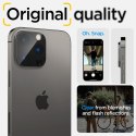 Spigen Optik.TR Camera Lens Protector 2-Pack - Szkło ochronne na obiektyw do iPhone 15 Pro / 15 Pro Max / iPhone 14 Pro / 14 Pro