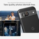 Spigen Optik.TR EZ Fit Camera Lens Protector 2-Pack - Szkło ochronne na obiektyw do Google Pixel 8A (2 szt) (Czarny)