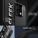 Spigen Rugged Armor - Etui do Xiaomi Redmi Note 13 Pro 5G/POCO X6 5G (Matte Black)