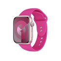 Crong Liquid - Pasek do Apple Watch 38/40/41/42 mm (różowy)