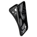 Spigen Liquid Air - Etui do Google Pixel 8A (Matte Black)