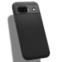 Spigen Liquid Air - Etui do Google Pixel 8A (Matte Black)