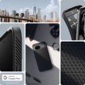 Spigen Liquid Air - Etui do Google Pixel 8A (Matte Black)