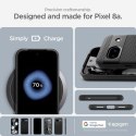 Spigen Liquid Air - Etui do Google Pixel 8A (Matte Black)