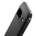 Spigen Rugged Armor - Etui do Google Pixel 8A (Czarny)