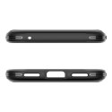 Spigen Rugged Armor - Etui do Google Pixel 8A (Czarny)