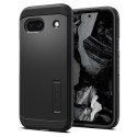 Spigen Tough Armor - Etui do Google Pixel 8A (Czarny)