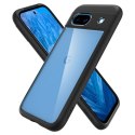 Spigen Ultra Hybrid - Etui do Google Pixel 8A (Matte Black)