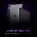 Spigen Ultra Hybrid Pro - Etui do iPad Pro 13" M4 (2024) (Black)