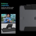 Spigen Ultra Hybrid Pro - Etui do iPad Pro 13" M4 (2024) (Black)