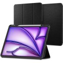 Spigen Urban Fit - Etui do iPad Air 11" M2 (2024) / iPad Air 10.9" (5-4 gen.) (2022-2020) (Black)