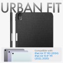 Spigen Urban Fit - Etui do iPad Air 11" M2 (2024) / iPad Air 10.9" (5-4 gen.) (2022-2020) (Black)