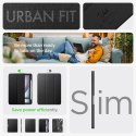 Spigen Urban Fit - Etui do iPad Air 11" M2 (2024) / iPad Air 10.9" (5-4 gen.) (2022-2020) (Black)