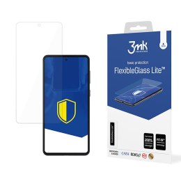 3mk FlexibleGlass Lite - Szkło hybrydowe do Samsung Galaxy M55 5G