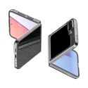 Spigen Airskin - Etui do Samsung Galaxy Z Flip 6 (Glitter Crystal)