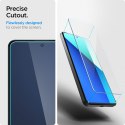 Spigen Glas.TR Slim 2-Pack - Szkło hartowane do Xiaomi Redmi Note 13 4G / LTE (2 sztuki)