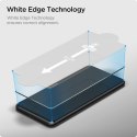 Spigen Glas.TR Slim 2-Pack - Szkło hartowane do Xiaomi Redmi Note 13 5G (2 sztuki)