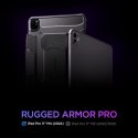 Spigen Rugged Armor Pro - Etui do iPad Pro 11" (M4, 2024) (Black)