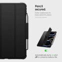 Spigen Rugged Armor Pro - Etui do iPad Pro 11" (M4, 2024) (Black)