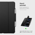 Spigen Rugged Armor Pro - Etui do iPad Pro 13" (M4, 2024) (Black)