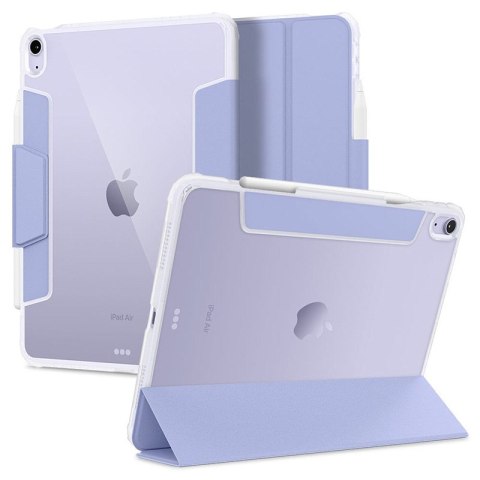 Spigen Ultra Hybrid Pro - Etui do iPad Air 11" M2 (2024) / iPad Air 10.9" (5-4 gen.) (2022-2020) (Lavender)