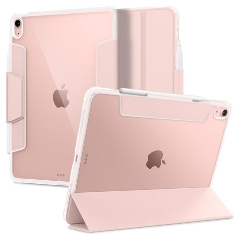 Spigen Ultra Hybrid Pro - Etui do iPad Air 11" M2 (2024) / iPad Air 10.9" (5-4 gen.) (2022-2020) (Rose Gold)