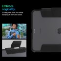 Spigen Ultra Hybrid Pro - Etui do iPad Pro 11" (M4, 2024) (Black)