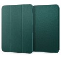 Spigen Urban Fit - Etui do iPad Air 11" M2 (2024) / iPad Air 10.9" (5-4 gen.) (2022-2020) (Midnight Green)