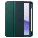 Spigen Urban Fit - Etui do iPad Air 11" M2 (2024) / iPad Air 10.9" (5-4 gen.) (2022-2020) (Midnight Green)