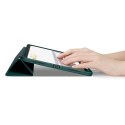 Spigen Urban Fit - Etui do iPad Air 11" M2 (2024) / iPad Air 10.9" (5-4 gen.) (2022-2020) (Midnight Green)