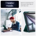 Spigen Urban Fit - Etui do iPad Air 11" M2 (2024) / iPad Air 10.9" (5-4 gen.) (2022-2020) (Midnight Green)