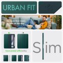 Spigen Urban Fit - Etui do iPad Air 11" M2 (2024) / iPad Air 10.9" (5-4 gen.) (2022-2020) (Midnight Green)