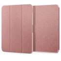 Spigen Urban Fit - Etui do iPad Air 11" M2 (2024) / iPad Air 10.9" (5-4 gen.) (2022-2020) (Rose Gold)