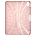 Spigen Urban Fit - Etui do iPad Air 11" M2 (2024) / iPad Air 10.9" (5-4 gen.) (2022-2020) (Rose Gold)