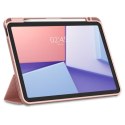 Spigen Urban Fit - Etui do iPad Air 11" M2 (2024) / iPad Air 10.9" (5-4 gen.) (2022-2020) (Rose Gold)