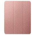 Spigen Urban Fit - Etui do iPad Air 13" (M2, 2024) (Rose Gold)