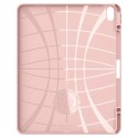 Spigen Urban Fit - Etui do iPad Air 13" (M2, 2024) (Rose Gold)