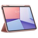 Spigen Urban Fit - Etui do iPad Air 13" (M2, 2024) (Rose Gold)