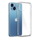 3mk Clear Case - Etui do iPhone 13 (Przezroczysty)