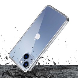 3mk Clear Case - Etui do iPhone 14 (Przezroczysty)