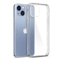 3mk Clear Case - Etui do iPhone 14 (Przezroczysty)