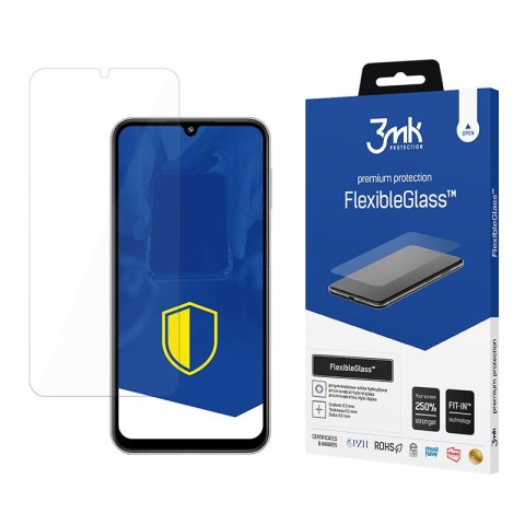 3mk FlexibleGlass - Szkło hybrydowe do Samsung Galaxy M34 5G