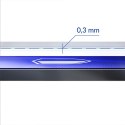 3mk FlexibleGlass - Szkło hybrydowe do iPhone 15 Plus