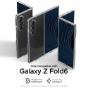 Spigen Airskin - Etui do Samsung Galaxy Z Fold 6 (Crystal Clear)